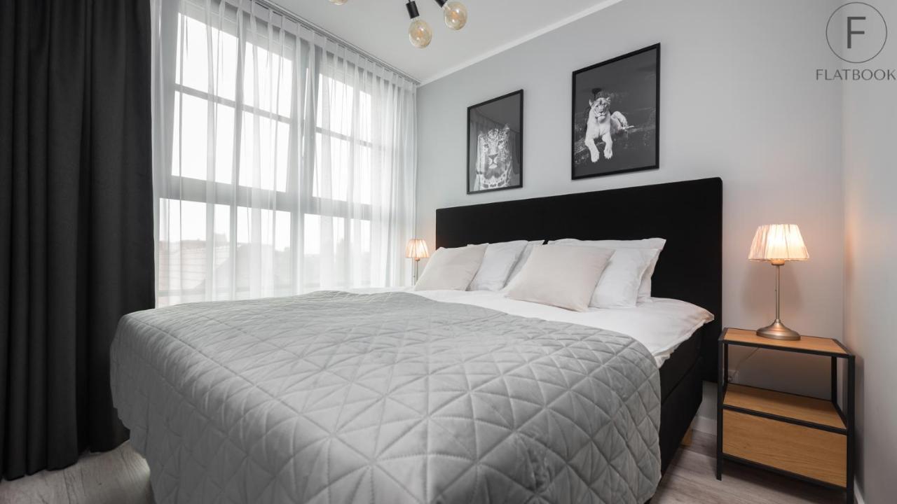 Flatbook - City Center Spa Apartments Dwie Motlawy Gdansk Exterior photo