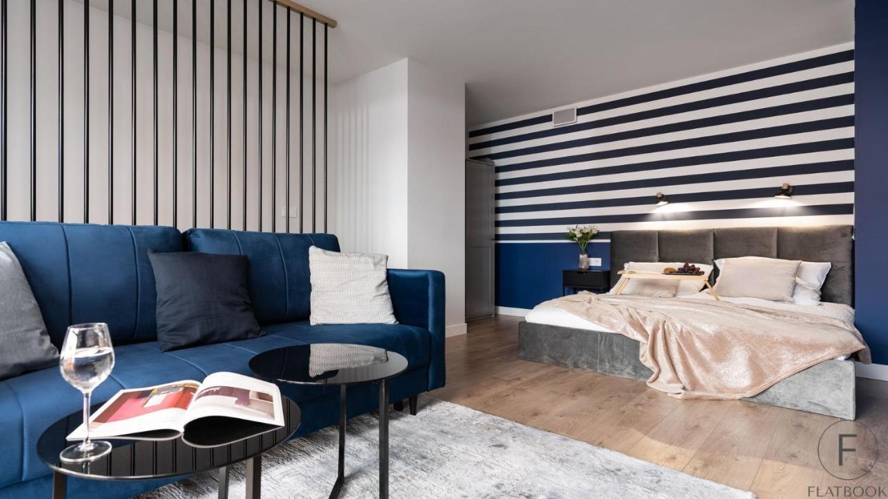 Flatbook - City Center Spa Apartments Dwie Motlawy Gdansk Exterior photo